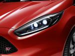 Ford Fiesta ST 5-Door Concept 2011 года